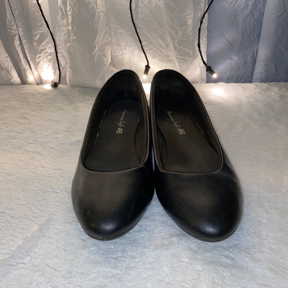 American eagle flats